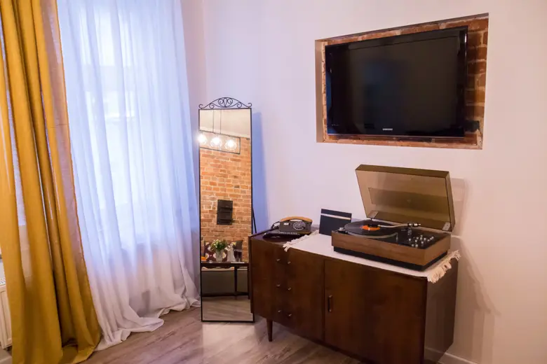 Apartament Rejs