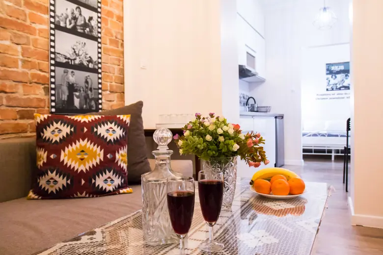 Apartament Rejs