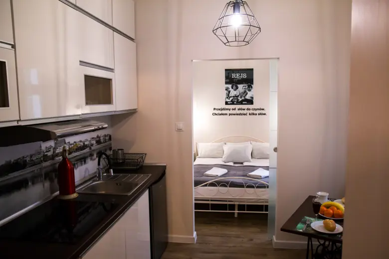 Apartament Rejs