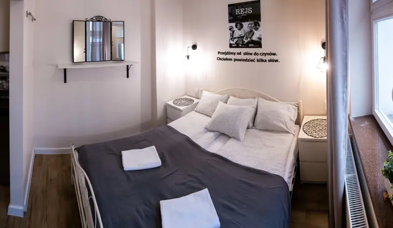 Apartament Rejs