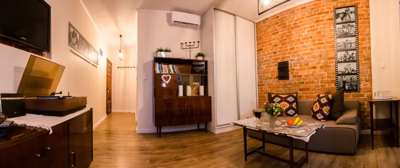 Apartament Rejs