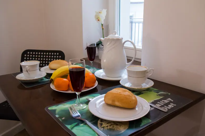 Apartament Rejs