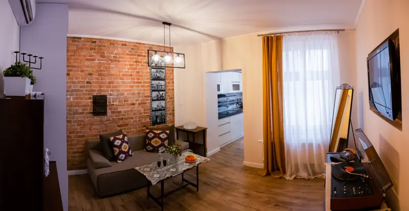 Apartament Rejs