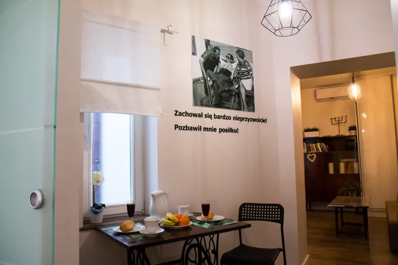 Apartament Rejs