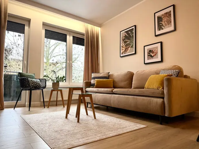 Apartament Logan by Rentoom