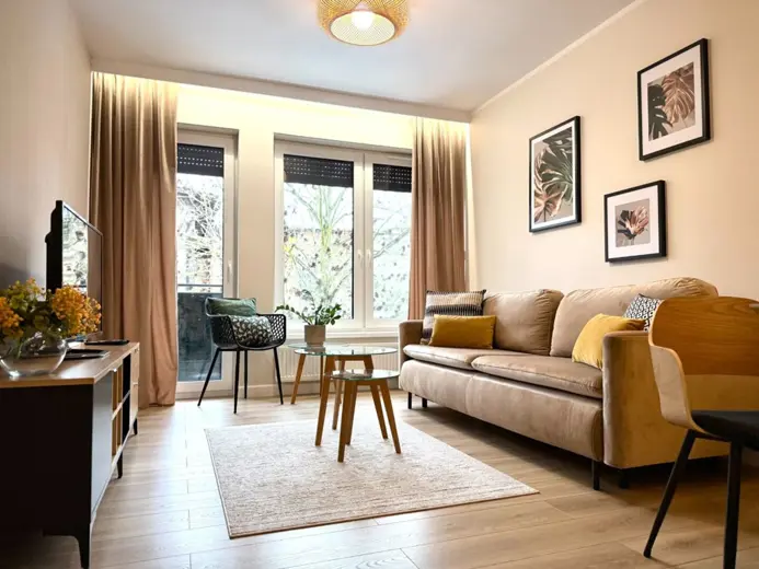 Apartament Logan by Rentoom