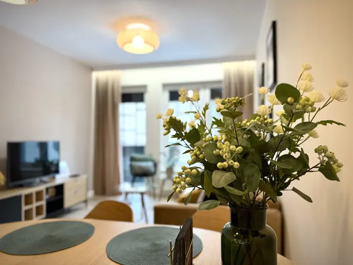Apartament Logan by Rentoom