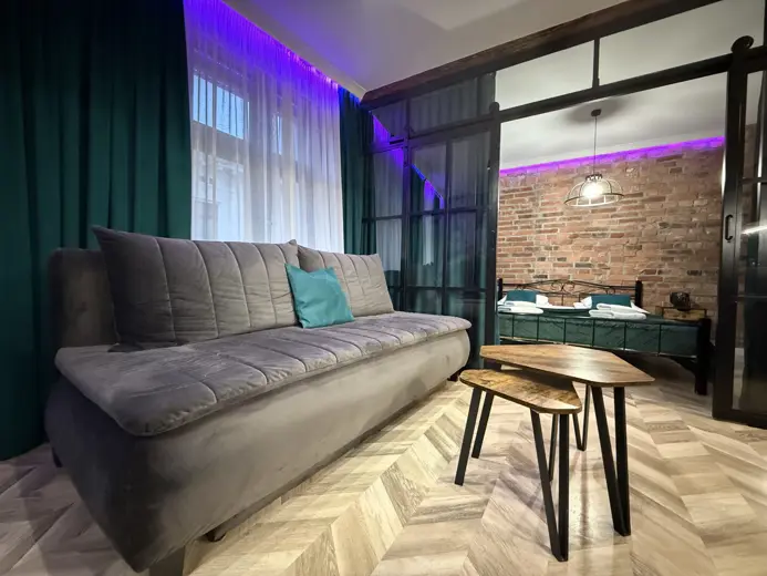 Green Loft by Rentoom
