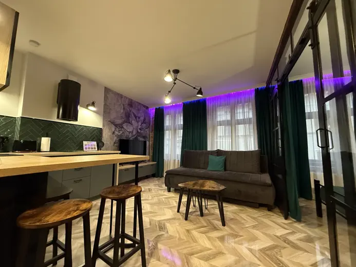 Green Loft by Rentoom