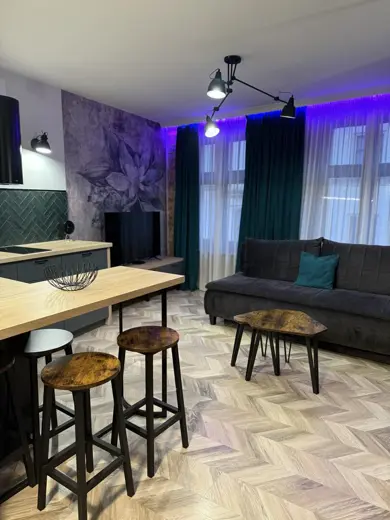 Green Loft by Rentoom