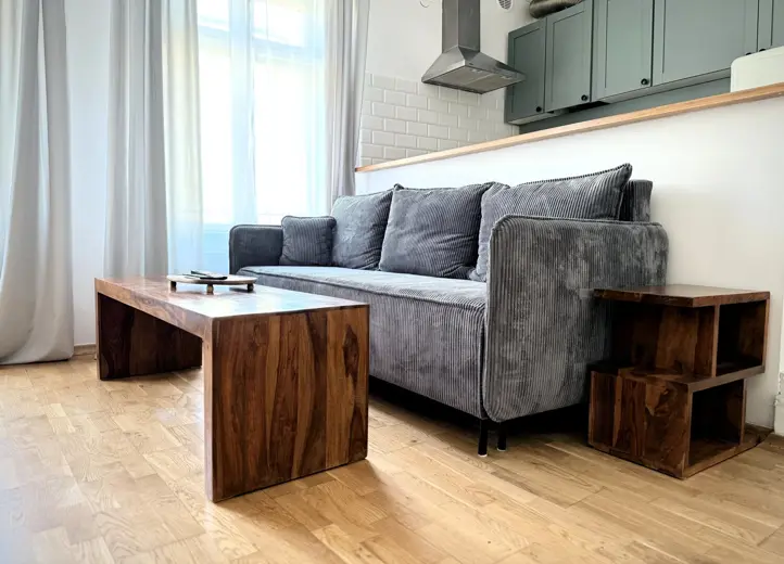 Mossy Apartment by Rentoom