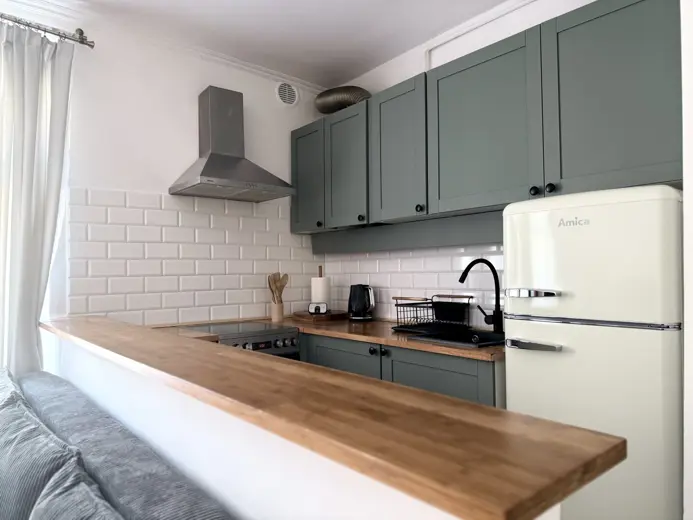 Mossy Apartment by Rentoom