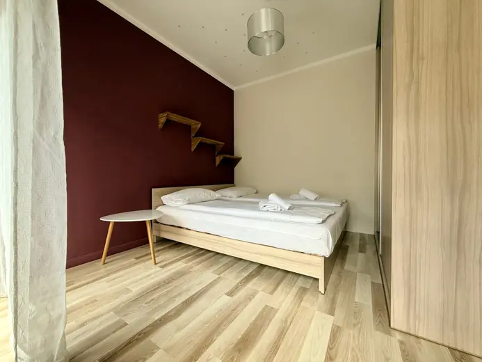 Zdjęcie główne apartamentu Komfortowe Mieszkanie z Parkingiem by Rentoom