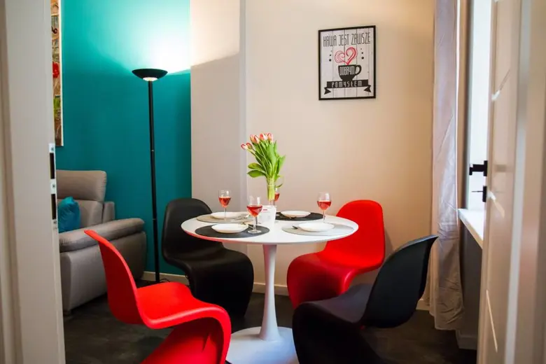 Warhol's Studio