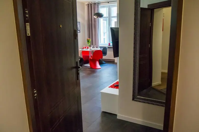 Warhol's Studio