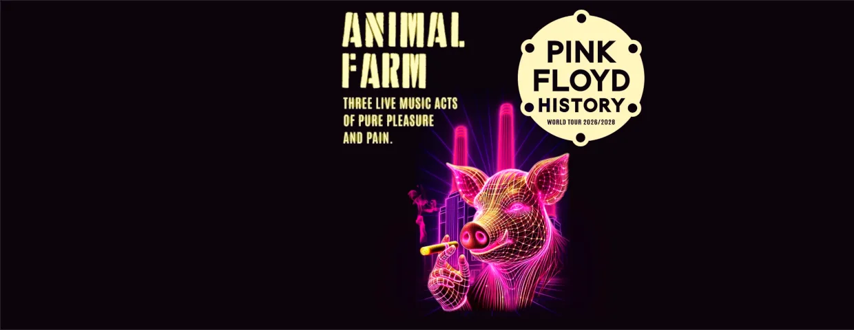 Pink Floyd History w Toruniu – nocleg blisko CKK Jordanki