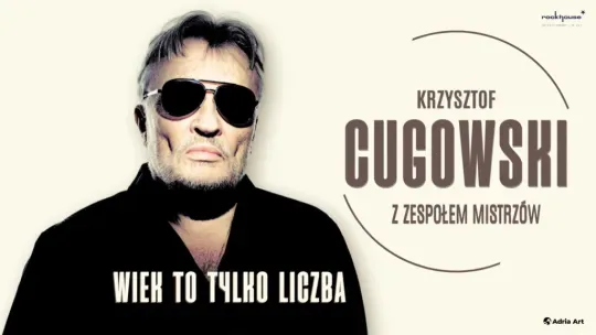 Krzysztof Cugowski w Toruniu – gdzie nocować po koncercie w CKK Jordanki?