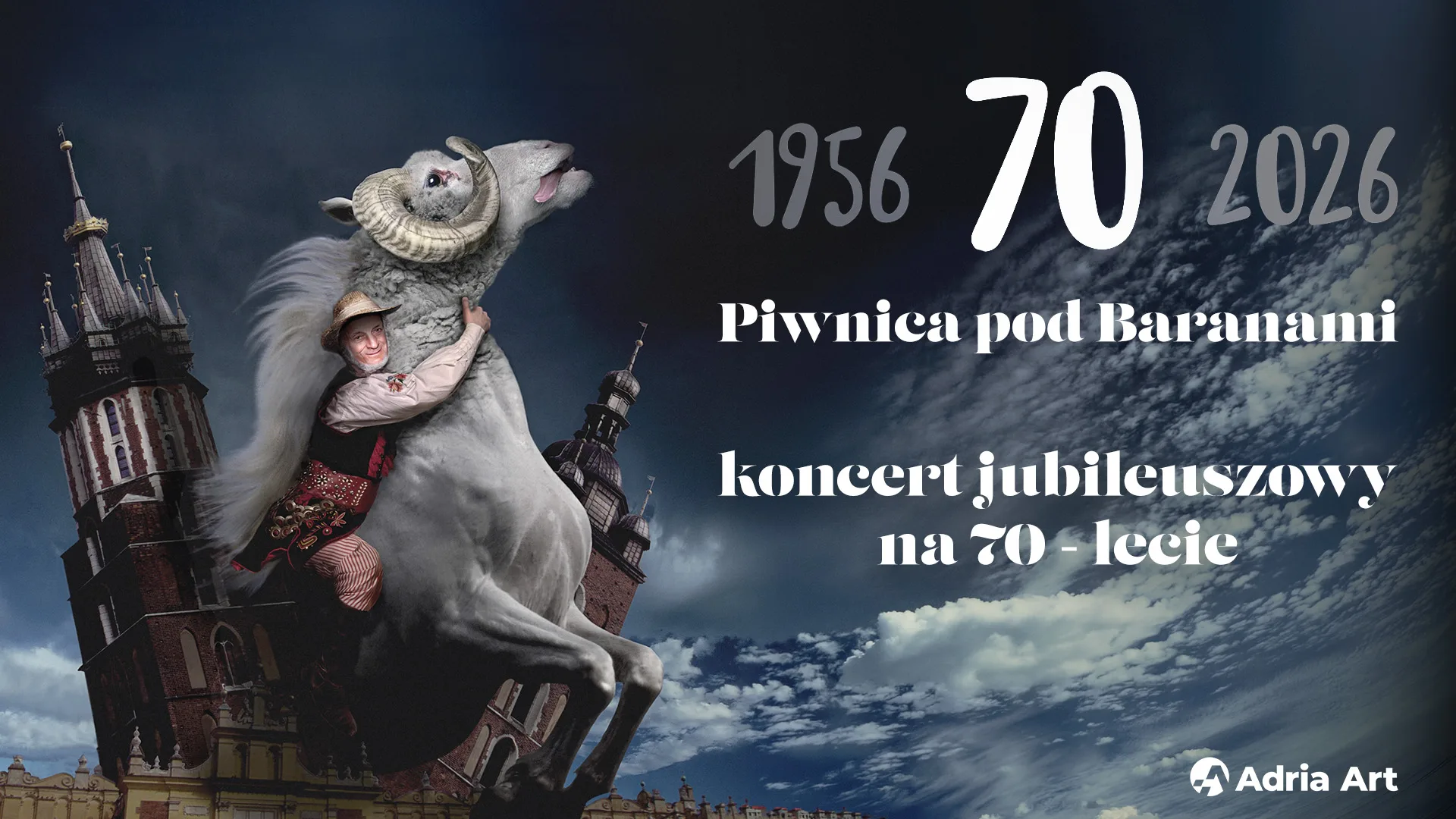 70-lecie Piwnicy pod Baranami w Toruniu – gdzie nocować po wydarzeniu?